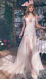 Galia Lahav Collection VIII Gala 2020 modello G-301