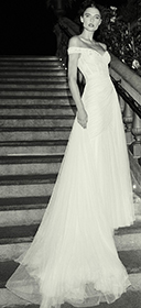 Jenny Packham collezione it stat whit a kiss 2020 modello Elysee