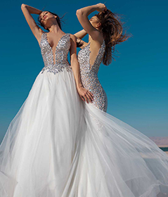 Pnina Tornai Love 2020 modelli 14743 e 14752