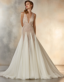 Atelier Pronovias Cruise Collection 2020 mod Dreaming