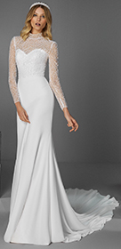 Pronovias Mix & Dream 2020 mod Reverie Top