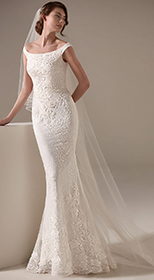 Pronovias Privee 2020 mod Melinda