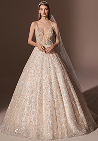 Pronovias Privee Cruise Collection 2020 mod Philiberta