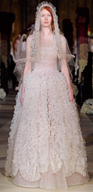 Reem Acra Thank You 2020 modello Paradise