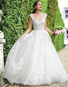 Sincerity Bride 2020 look 44151