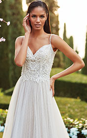 Sincerity Bride 2020 look 44179