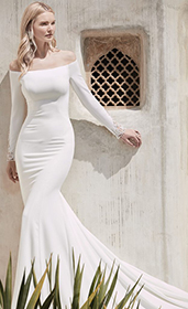 Sottero Midgley Spring Collection 2020 modello Admina 