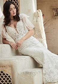 Sottero Midgley Spring Collection 2020 modello Easton 