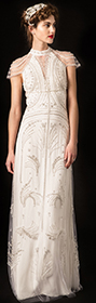 Temperley London 2020 modello Serayha