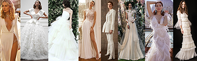 tendenze 2020 moda sposa