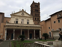 Basilica di Santa Cecilia