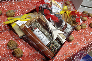 Vassoio Gourmet Natale Spiccavolo 2019