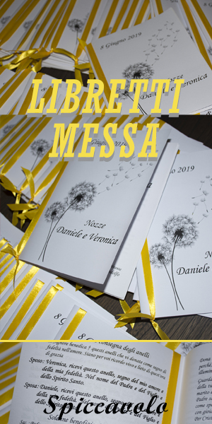 libretti messa